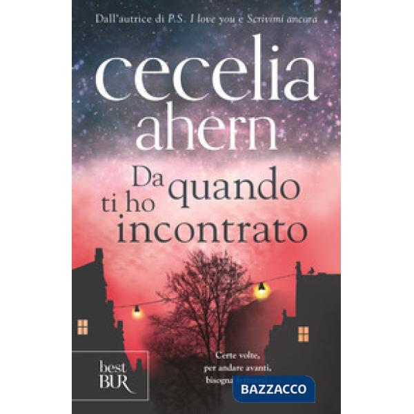 Da quando ti ho incontrato