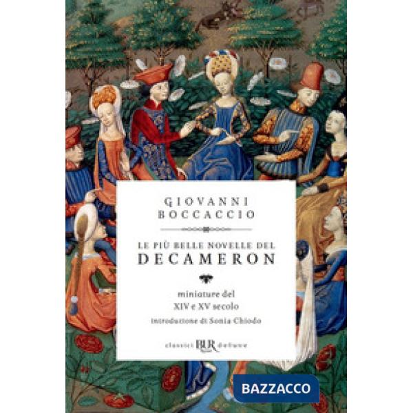 Più belle novelle del Decameron (Le)