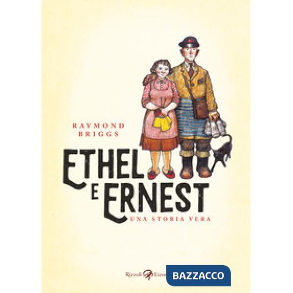 Ethel e Ernest. Una storia vera
