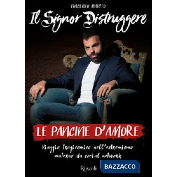 Pancine d'amore. Viaggio tragicomico nell'estremismo materno da social network (