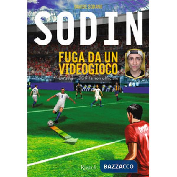 Fuga da un videogioco. Un'avventura Fifa non ufficiale