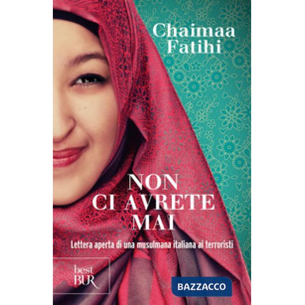 Non ci avrete mai. Lettera aperta di una musulmana italiana ai terroristi