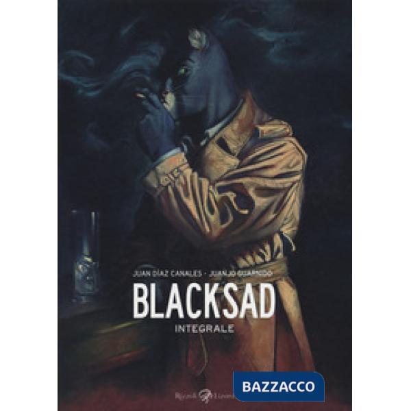 Blacksad. Integrale. Ediz. integrale
