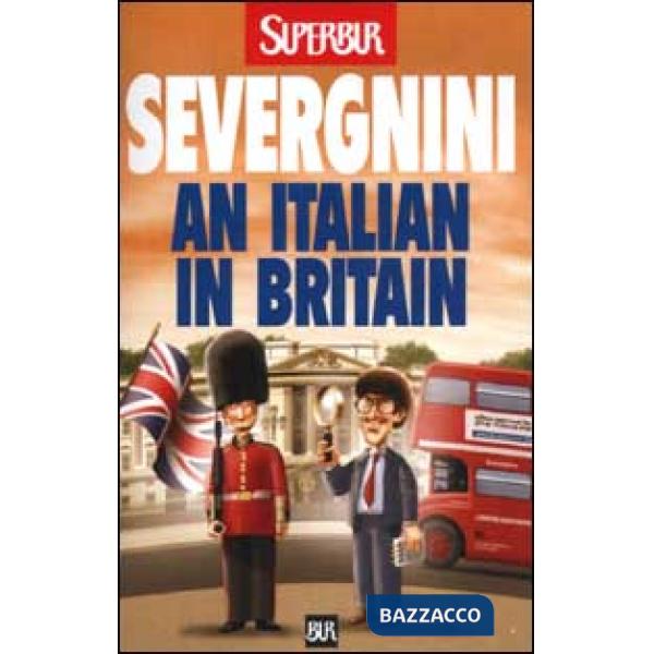 Italian in Britain (An). Ediz. inglese