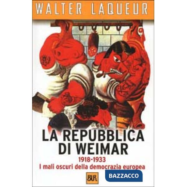 Repubblica di Weimar (La)
