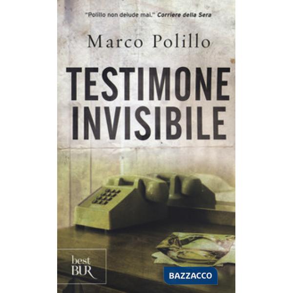 Testimone invisibile