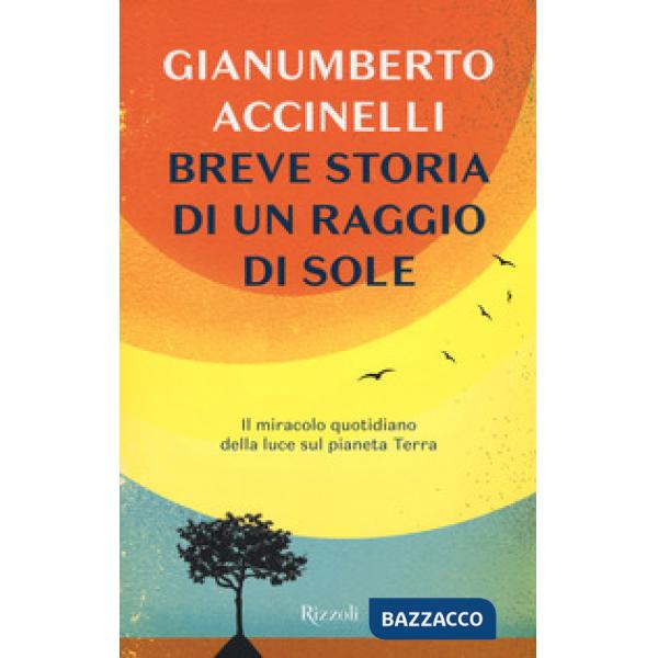 Breve storia di un raggio di sole. Il miracolo quotidiano della luce sul pianeta