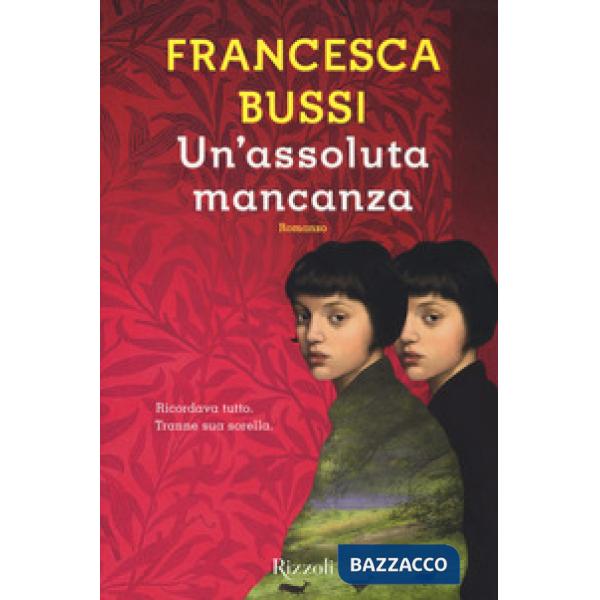 Assoluta mancanza (Un')