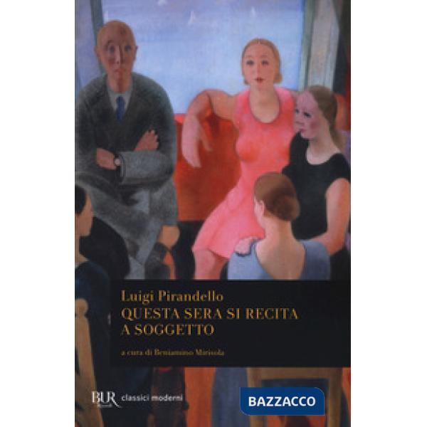 Questa sera si recita a soggetto