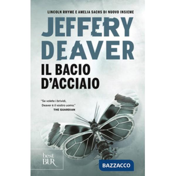 Bacio d'acciaio (Il)