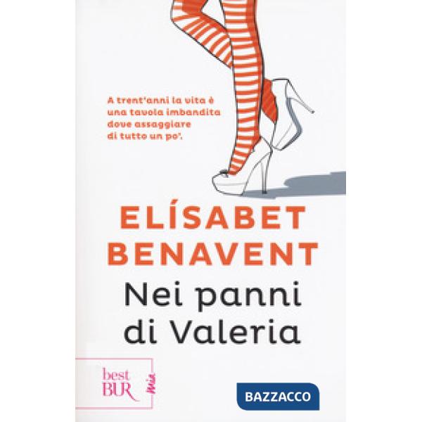 Nei panni di Valeria. Fatti innamorare!