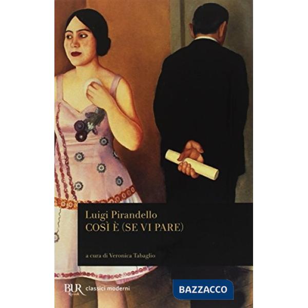 Così è (se vi pare)