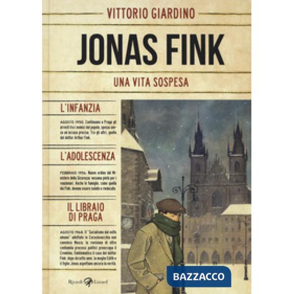 Vita sospesa. Jonas Fink (Una)