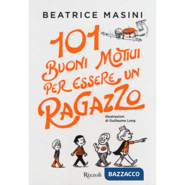 101 buoni motivi per essere un ragazzo