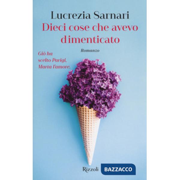 Dieci cose che avevo dimenticato