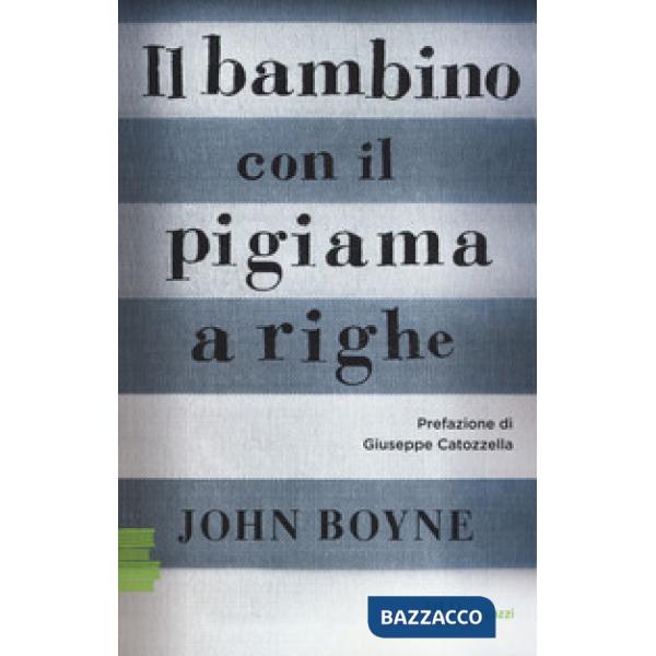 Bambino con il pigiama a righe (Il)