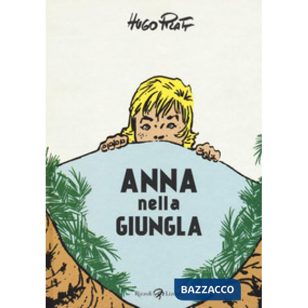 Anna nella giungla