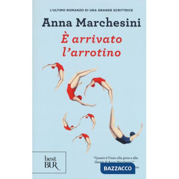 È arrivato l'arrotino