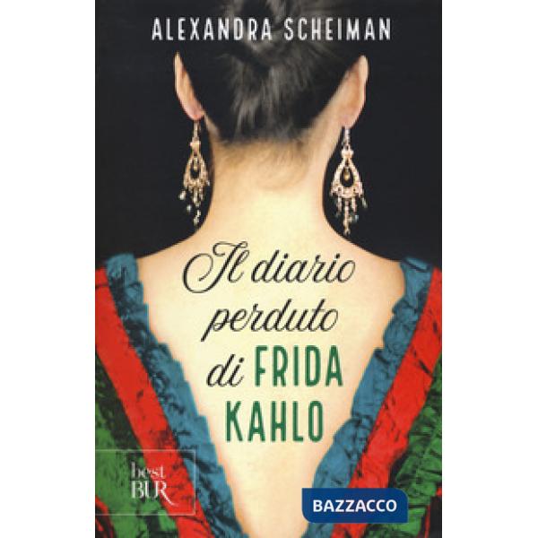 Diario perduto di Frida Kahlo (Il)