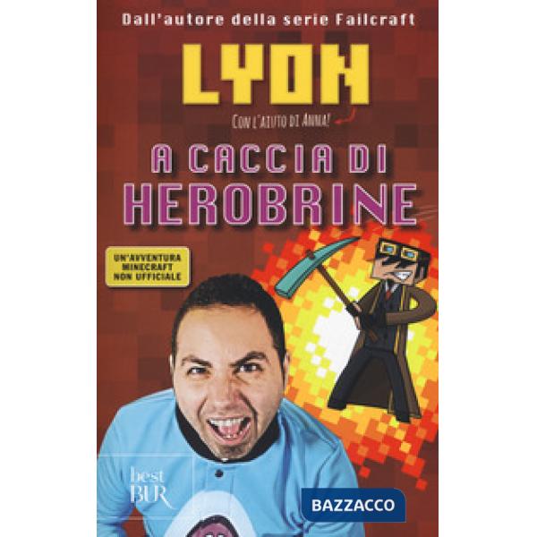 A caccia di Herobrine