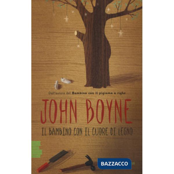 Bambino con il cuore di legno (Il)