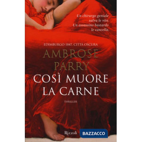 Così muore la carne