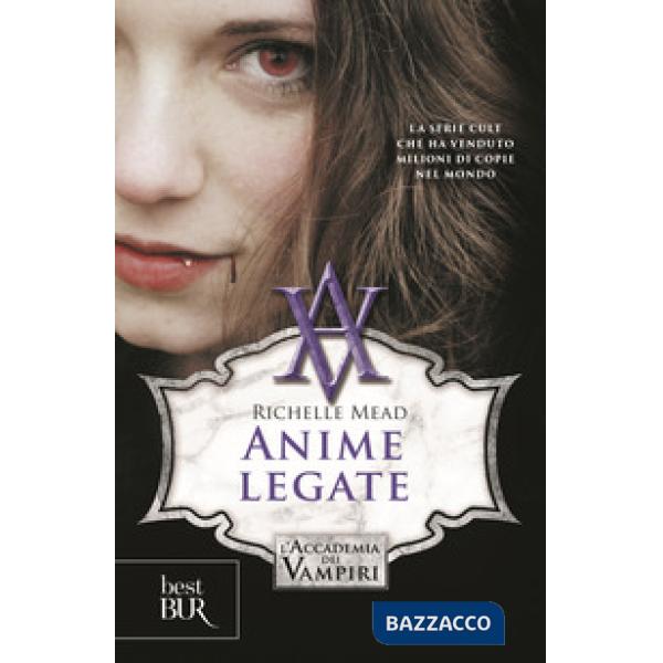Anime legate. L'accademia dei vampiri. Vol. 5