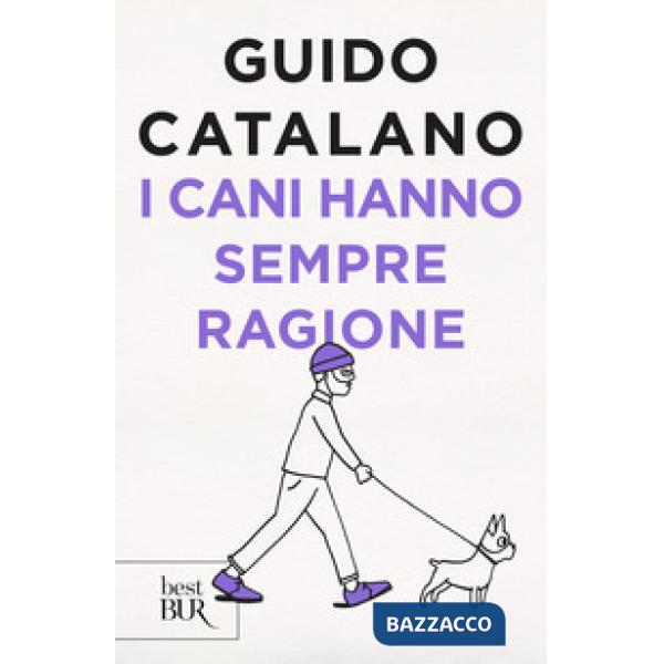 Cani hanno sempre ragione (I)