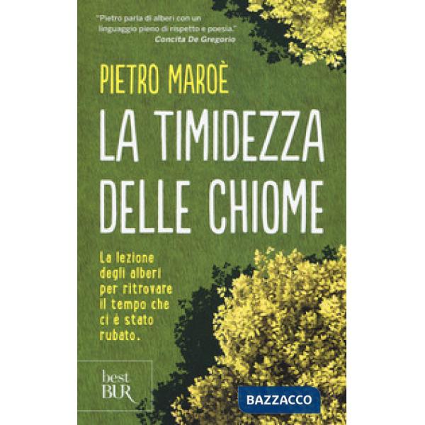 Timidezza delle chiome (La)