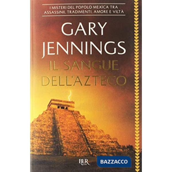 Sangue dell'azteco (Il)