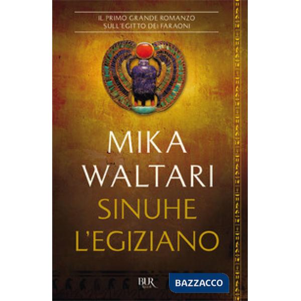 Sinuhe l'egiziano