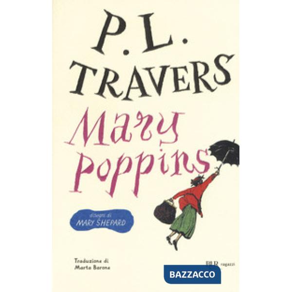 Mary Poppins. Ediz. integrale