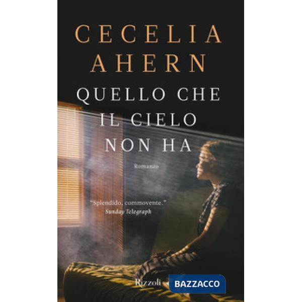 Quello che il cielo non ha