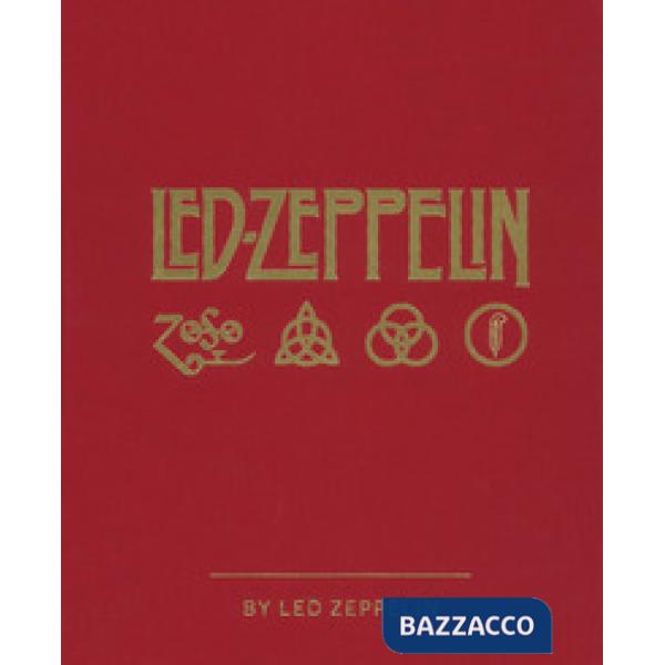 Led Zeppelin. Ediz. a colori