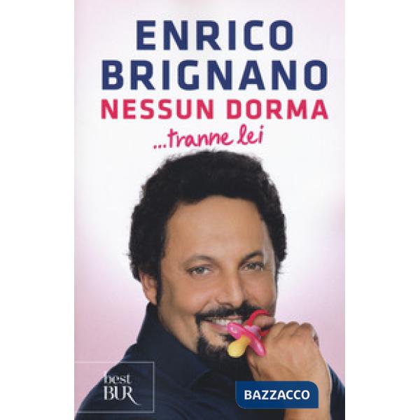 Nessun dorma... tranne lei