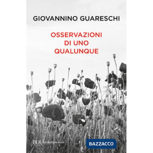 Osservazioni di uno qualunque