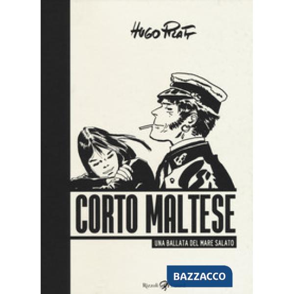 Corto Maltese. Una ballata del mare salato
