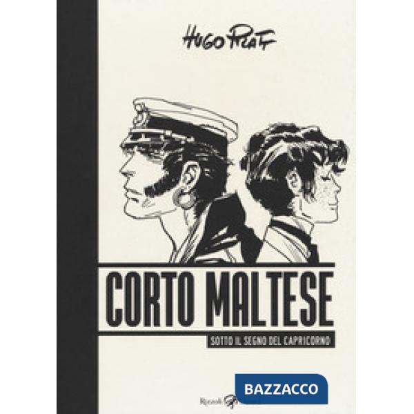 Corto Maltese. Sotto il segno del capricorno