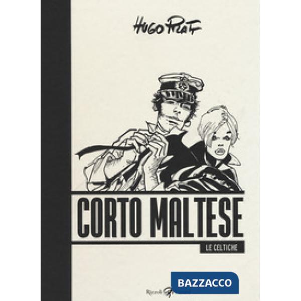 Corto Maltese. Le celtiche