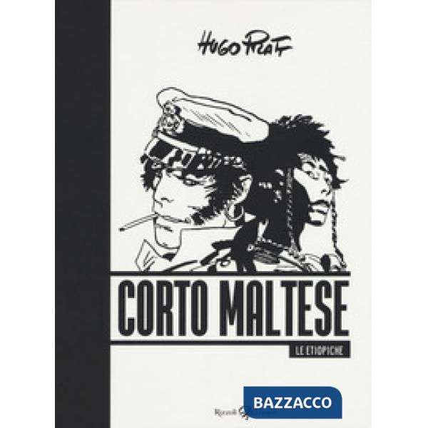 Corto Maltese. Le etiopiche