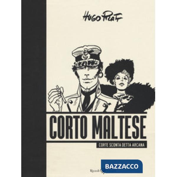 Corto Maltese. Corte Sconta detta Arcana