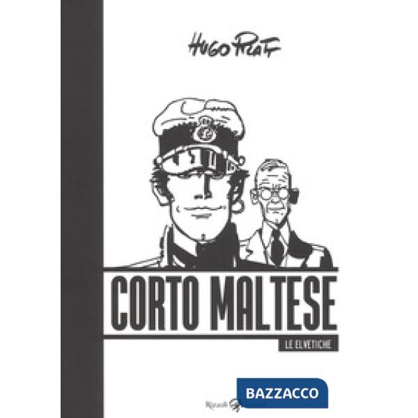 Corto Maltese. Le elvetiche