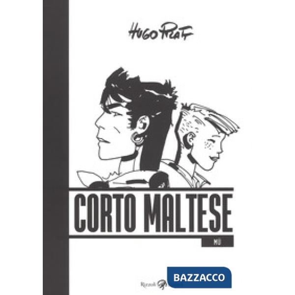 Corto Maltese. Mu
