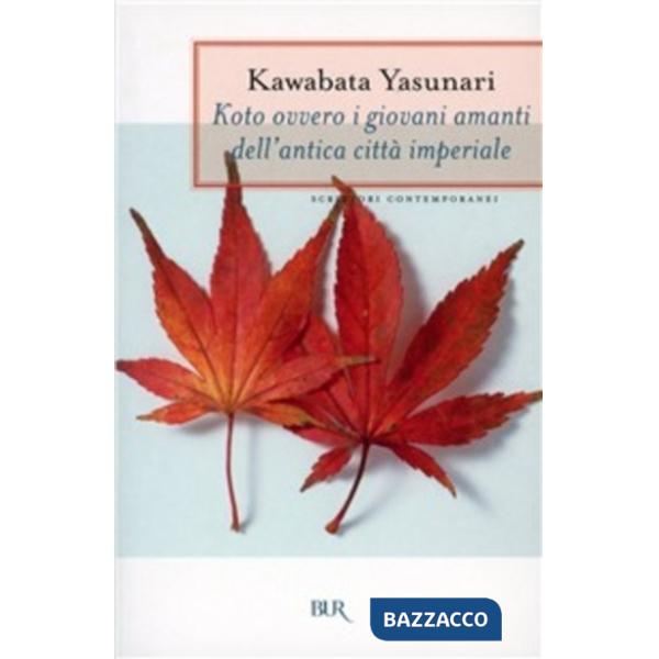 Koto, ovvero i giovani amanti dell'antica città imperiale