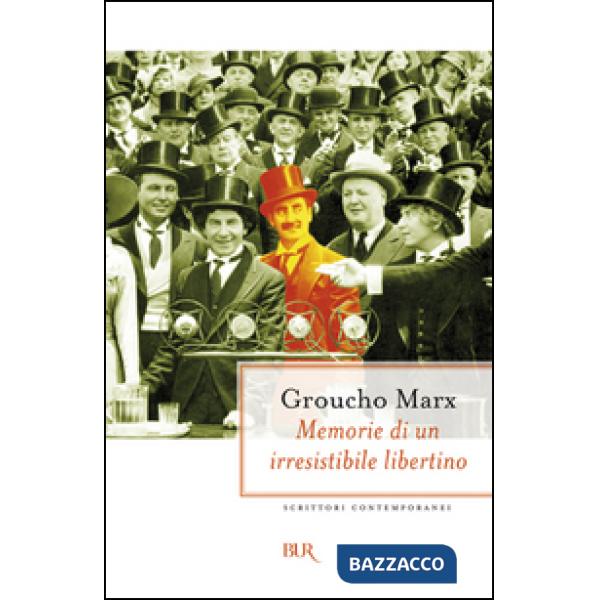 Memorie di un irresistibile libertino