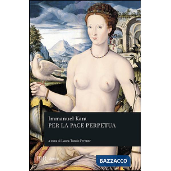 Per la pace perpetua