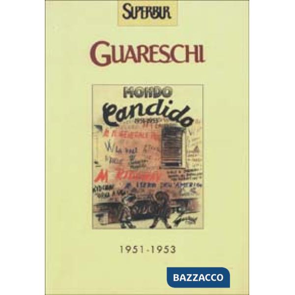 Mondo candido 1951-1953