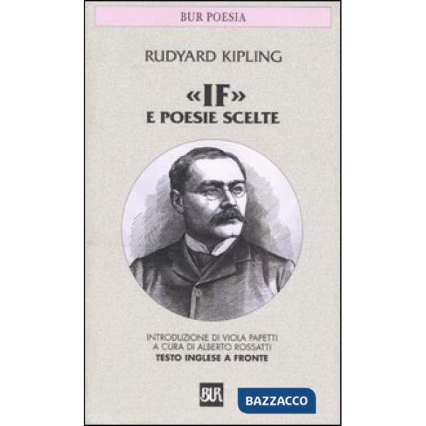 «If» e poesie scelte. Testo inglese a fronte