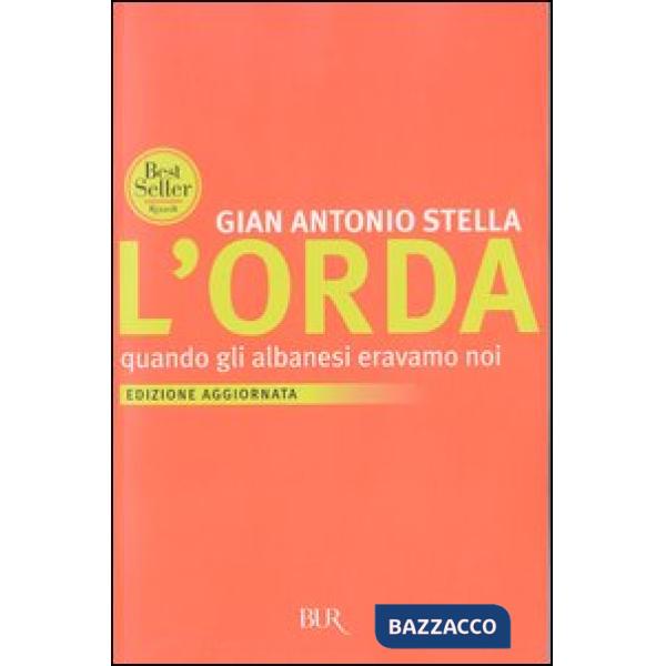 Orda. Quando gli albanesi eravamo noi (L')