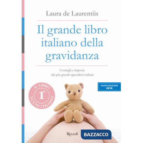 Grande libro italiano della gravidanza (Il)